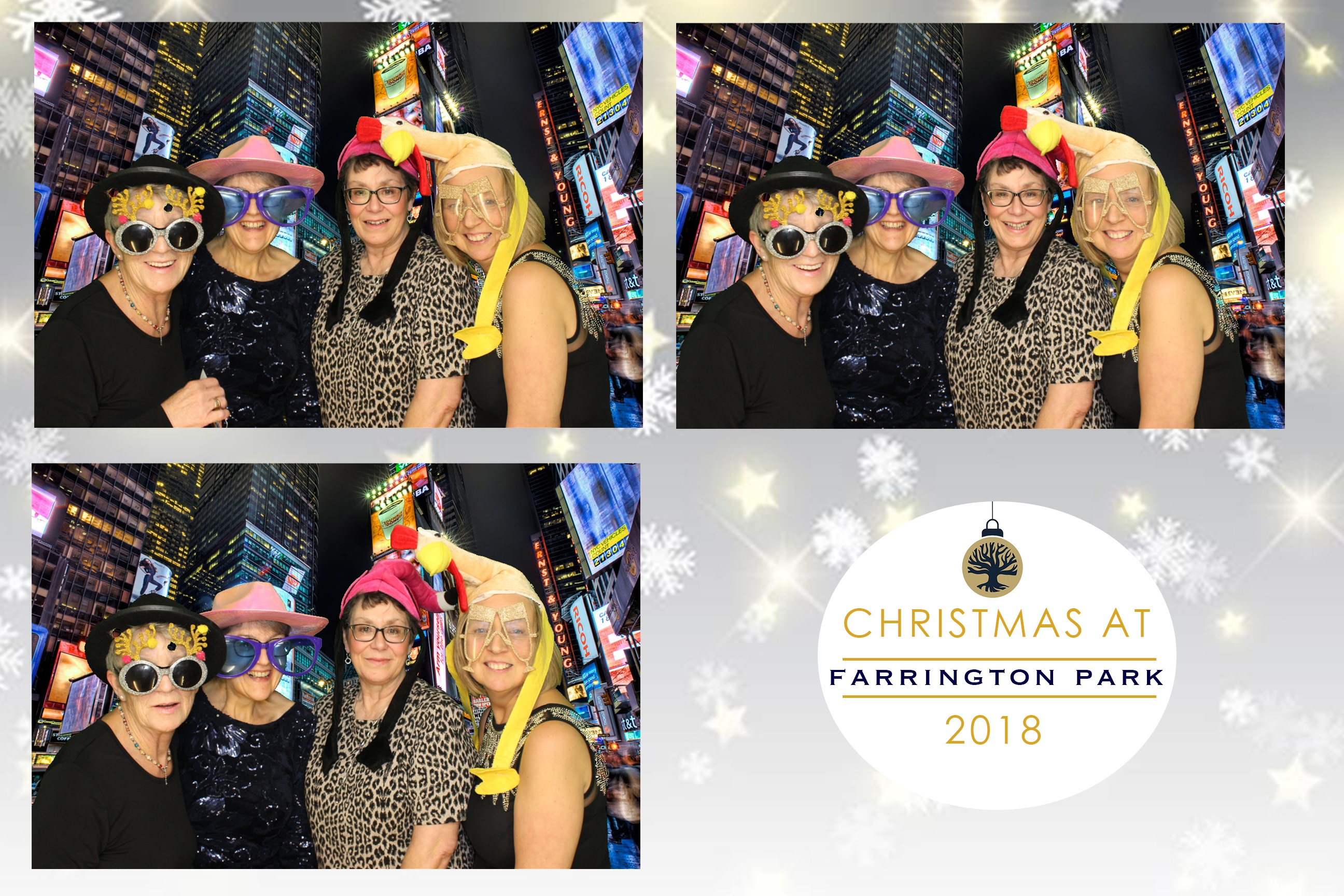 Farrington Park 22.12.2018 | View more photos from the event at images.mobile-photo-booth.com/u/MobilePhotoBoothUK/Farrington-Park-22122018